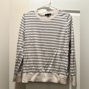 Banana Republic Striped Sweater